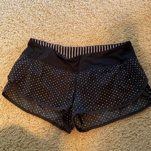 Lululemon Running Shorts